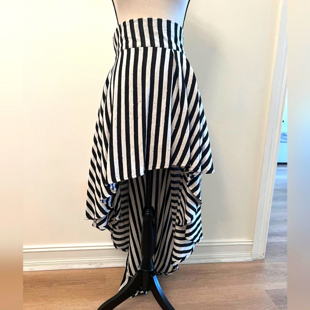 Revise skirt